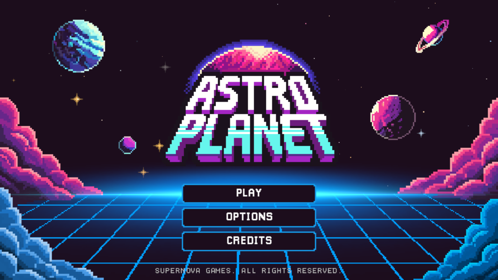 astroplanet